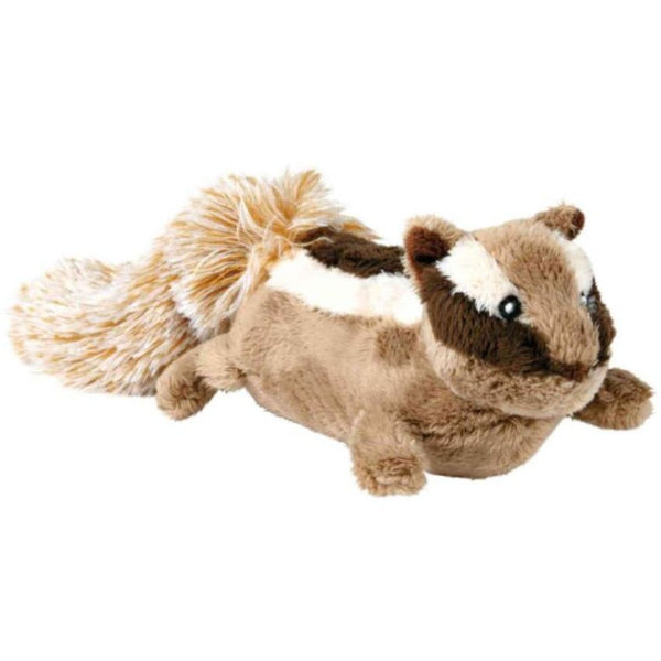 Плюшена играчка за кучета Trixie Chipmunk катеричка със звук