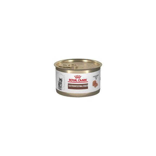 Royal Canin Gastrointestinal Kitten - за подрастващи котенца при гастроинтестинални проблеми 195 гр.
