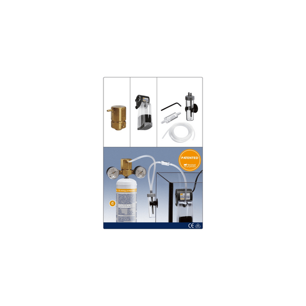 Професионална система за въглероден диоксид KIT CO2 ENERGY PROFFESIONAL; 