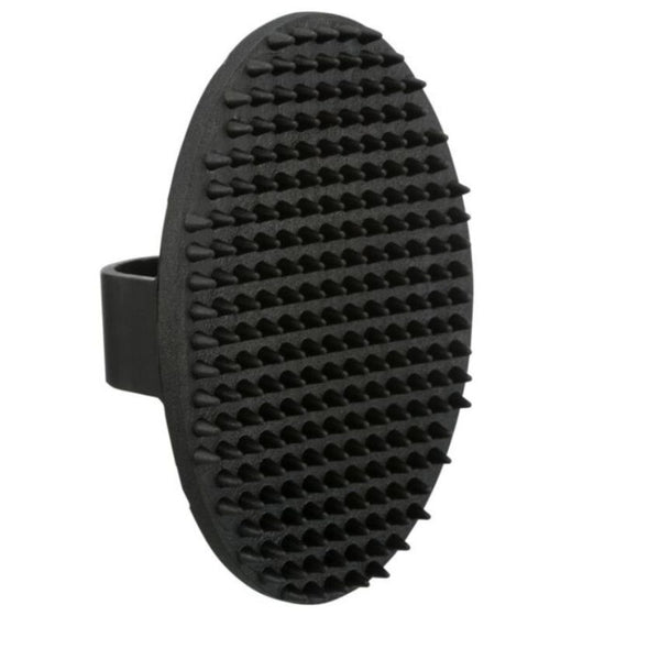 Мека четка Trixie Massage brush от натурална гума