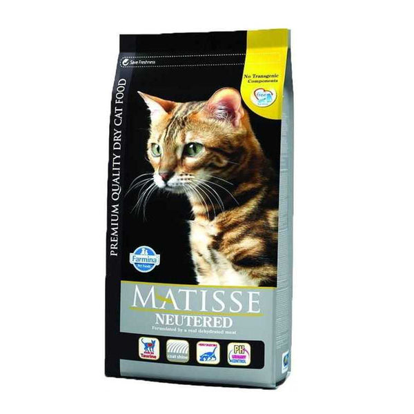Farmina Matisse Neutered за кастрирани котки