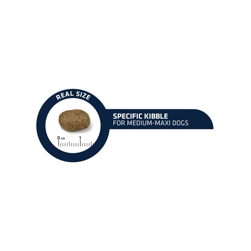 Advance Dog Sensitive Salmon&Rice за чувствителни кучета от средните и големи породи 12кг.