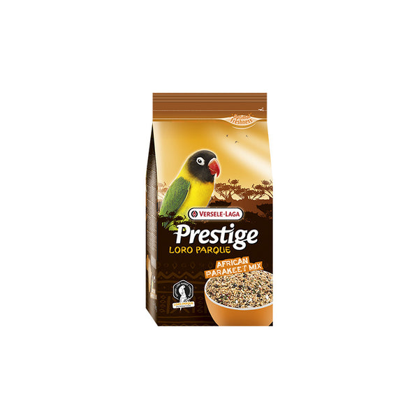 Храна за средни африкански папагали VERSELE-LAGA PREMIUM AFRICAN PARAKEET 1кг. 