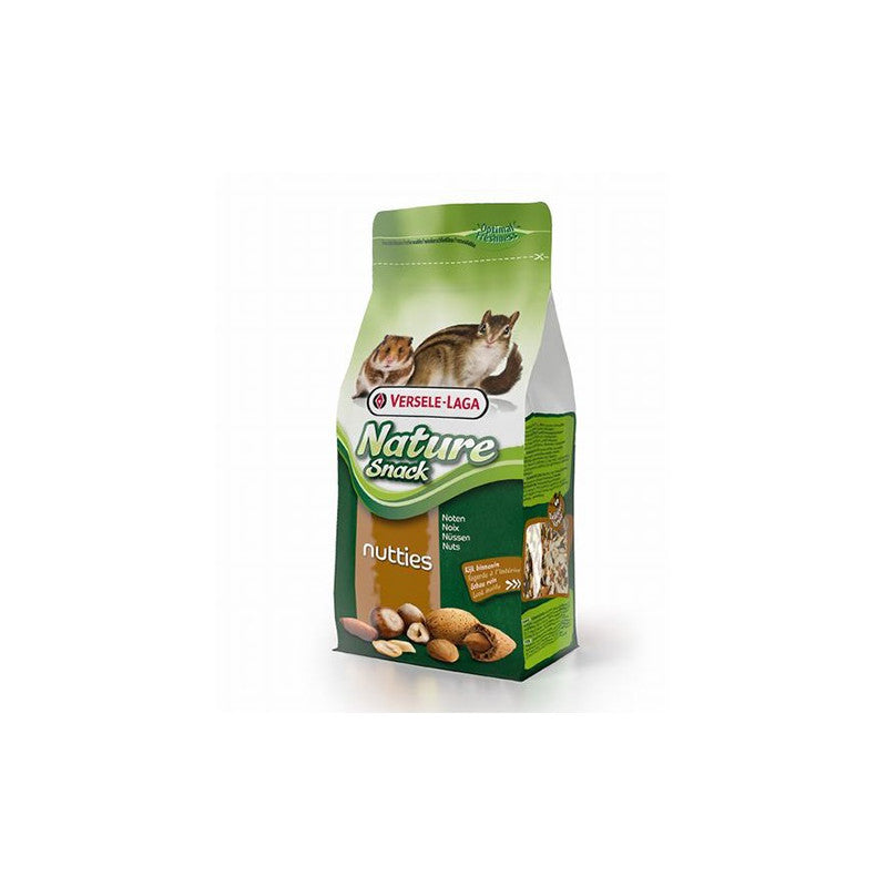 Versele Laga Nature Snack Nutties лакомство за хамстери и катерички с ядки 85гр.