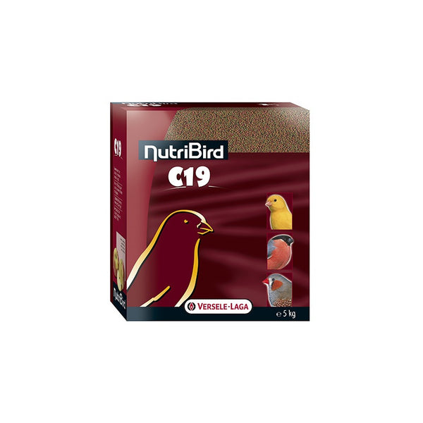 Versele Laga NutriBird C19 храна за финки и канарчета 5кг.