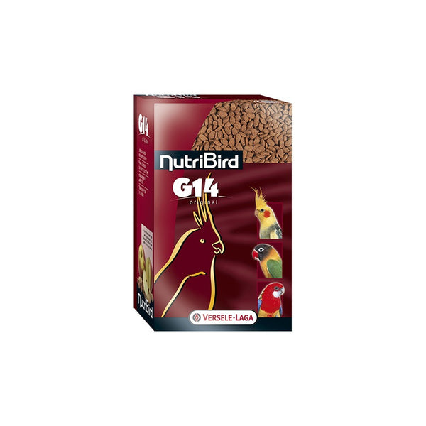 Versele Laga NutriBird G14 Original храна за средни папагали 1кг.