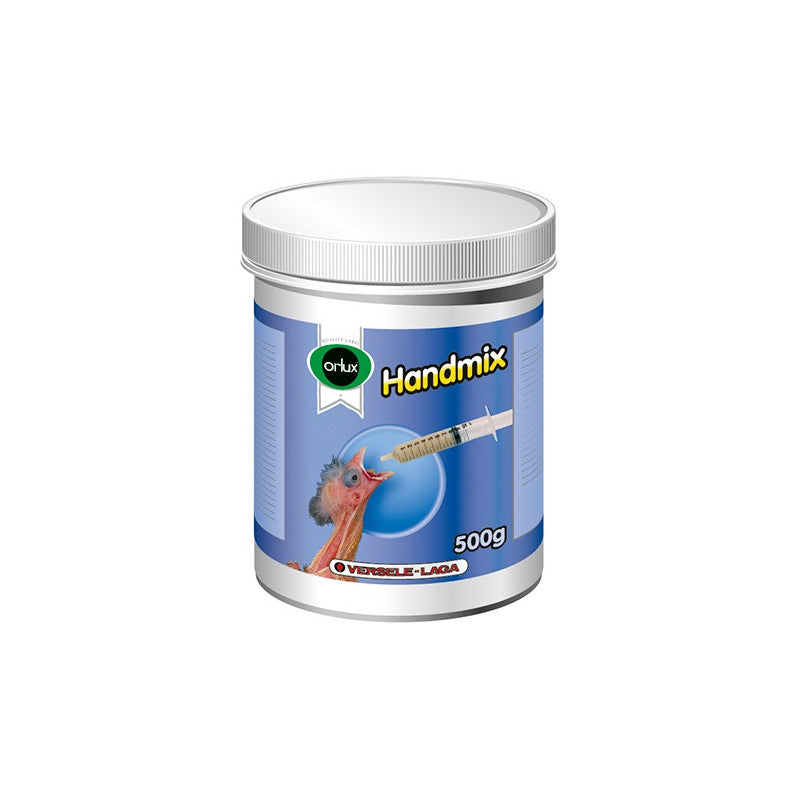 Versele Laga Orlux Handmix за ръчно хранене на новоизлюпени малки птици 500гр. 