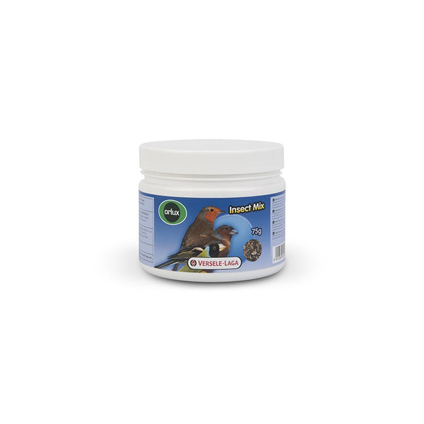 Versele Laga Orlux Insect Mix хранителна добавка за насекомоядни птици 75гр.