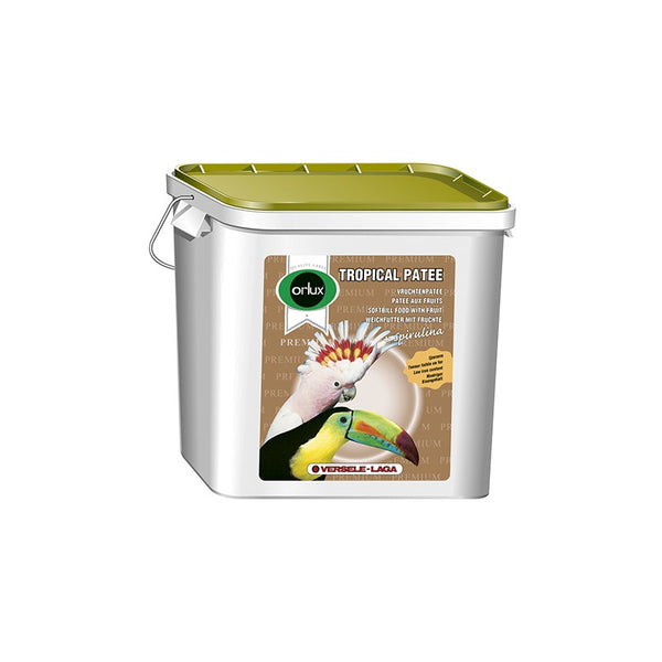 Versele Laga Orlux Tropical Patee Premium храна за плодоядни птици 5кг.