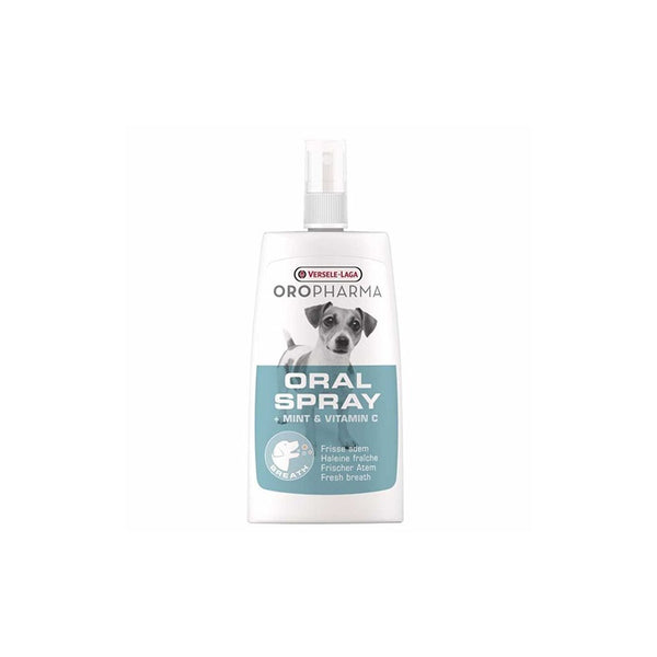 Versele Laga Oropharma Oral Spray спрей за уста за кучета за свеж дъх 150мл.
