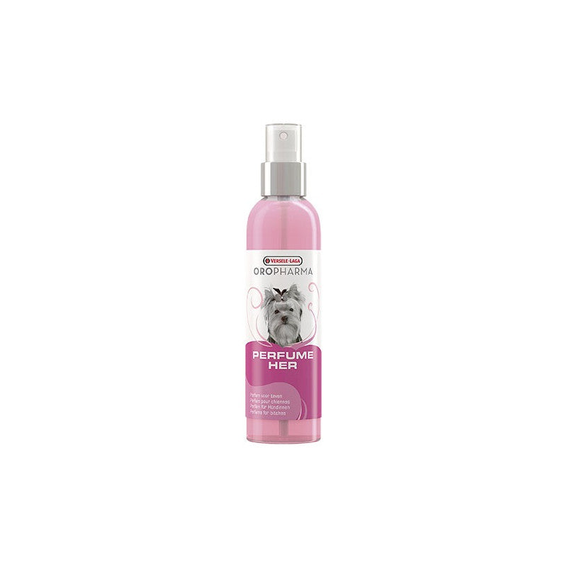 Versele Laga Oropharma Perfume Her парфюм за женски кучета 150мл.