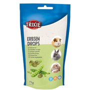 Лакомство за гризачи Trixie Pea drops с вкус на грах 
