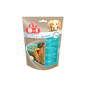 Филенца за куче 8in1 Fillets Pro Breath Пиле 