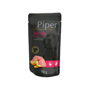 Деликатесен пауч за кучета от мини и малки породи с пуйка и картофи Piper Platinum Pure Turkey with Potatoes
