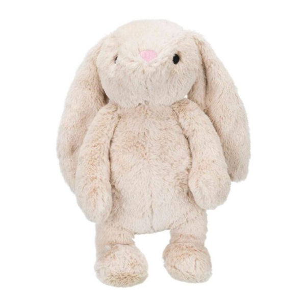 Плюшена играчка за кучета Trixie Rabbit зайче