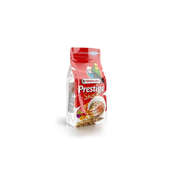 Versele Laga Prestige Snack for Budgies снакс за вълнисти папагали с яйца и плодове 125гр. 
