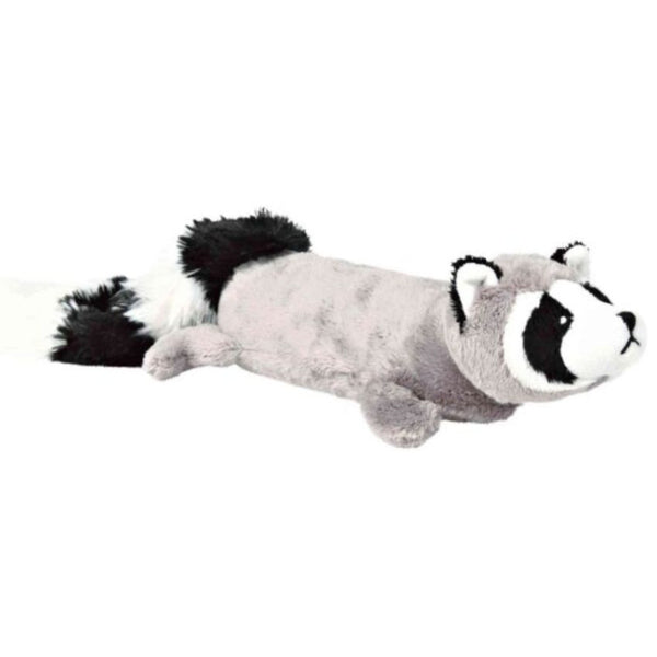 Плюшена играчка за кучета Trixie Racoon енот