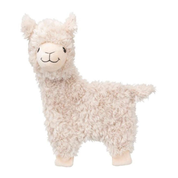Плюшена играчка за кучета Trixie Lama Лама