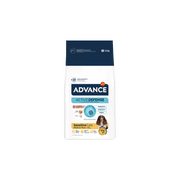 Advance Dog Sensitive Salmon&Rice за чувствителни кучета от средните и големи породи 12кг.