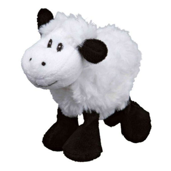 Плюшена играчка за кучета Trixie Sheep агънце със звук