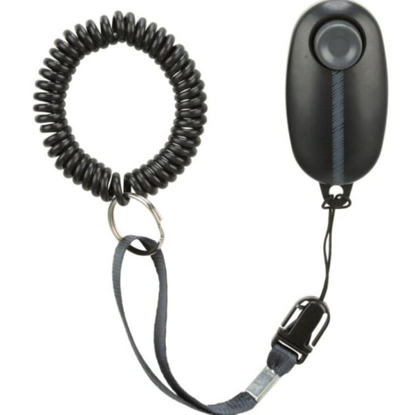 Кликер за обучение Trixie Soft clicker  на кучета, котки и други малки животни , различни цветове