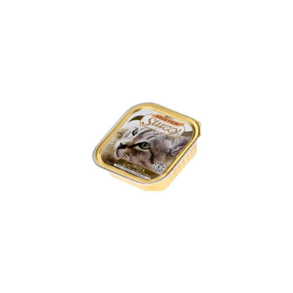 Stuzzy with Trout пастет за котки с пъстърва