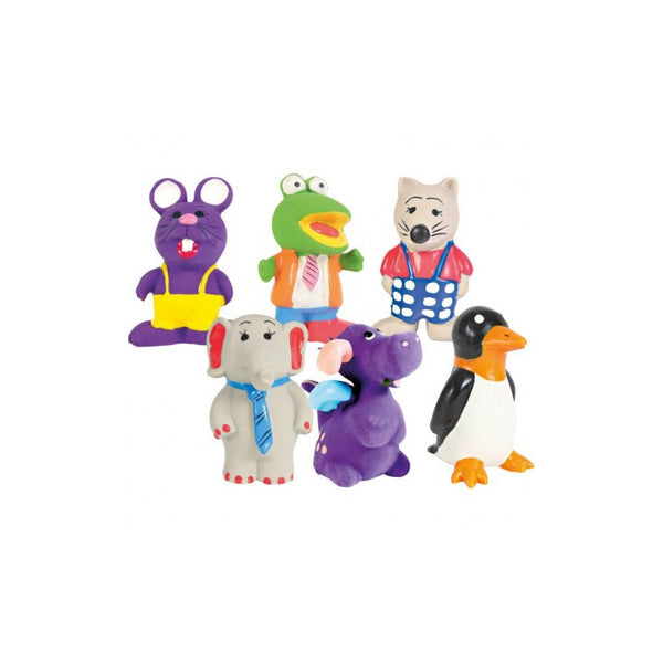 Латексова играчки за кучета  Trixie Small Figures  със звук 