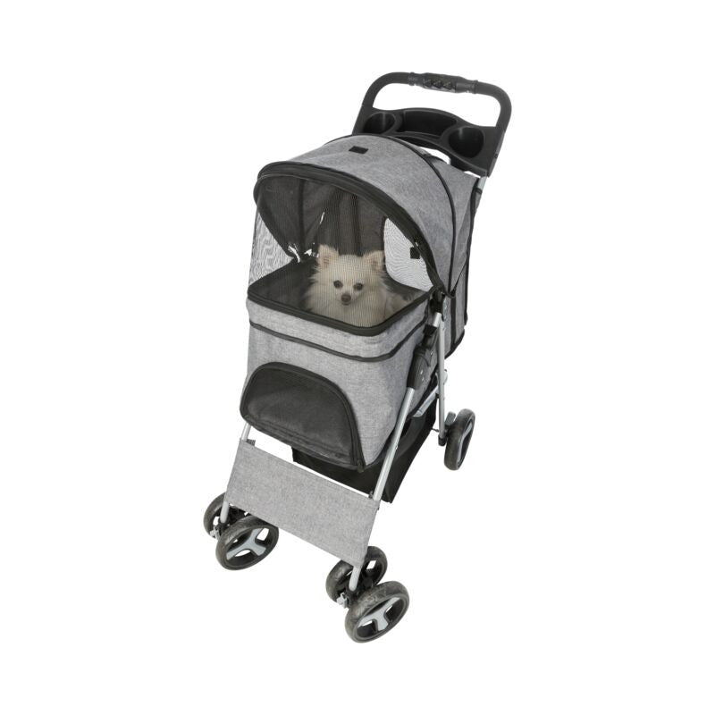 Транспортна kоличка за домашни любимци Trixie Buggy 