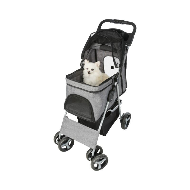 Транспортна kоличка за домашни любимци Trixie Buggy 