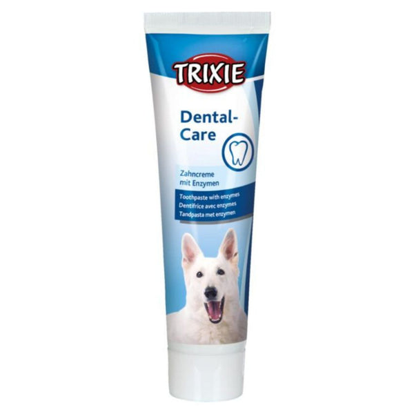 Паста за зъби за кучета Trixie Toothpaste with enzymes с ензими