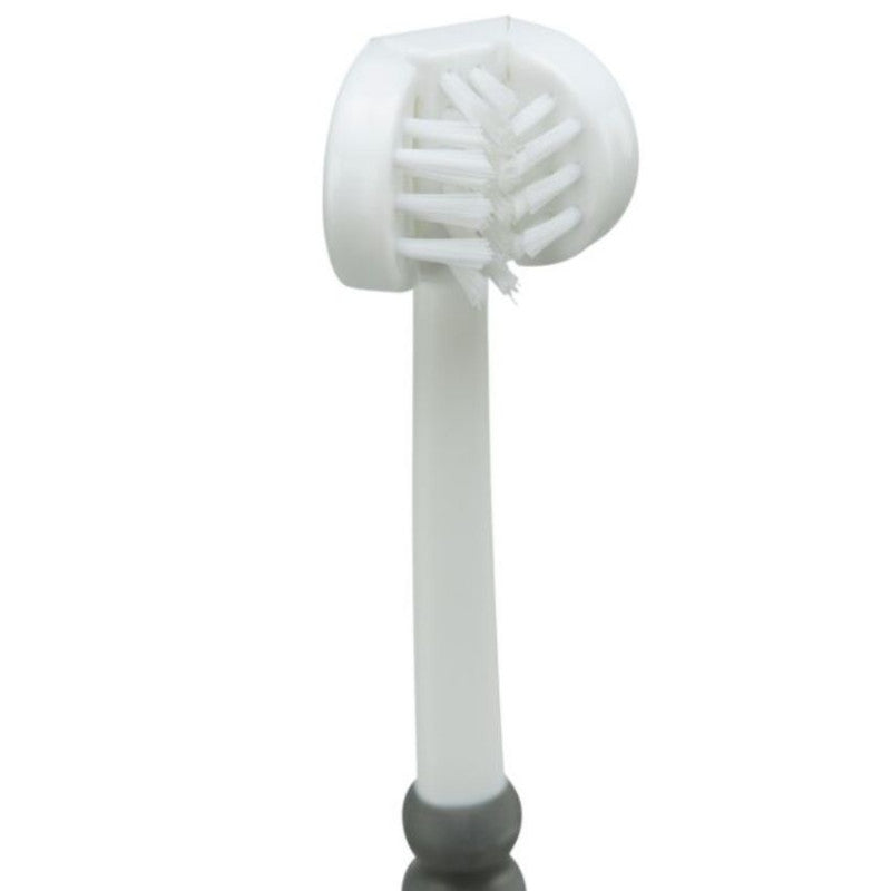 Четка за зъби с три глави Trixie 3-headed toothbrush подходяща за кучета и котки