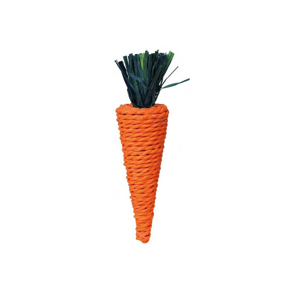 Trixie Carrot Toy - Играчка за гризачи Въжен морков 