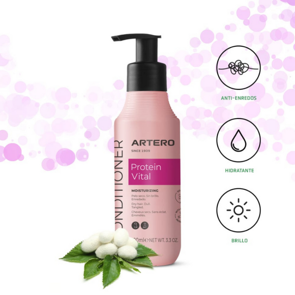 Протеинов балсам за кучета без отмиване Artero Protein vital