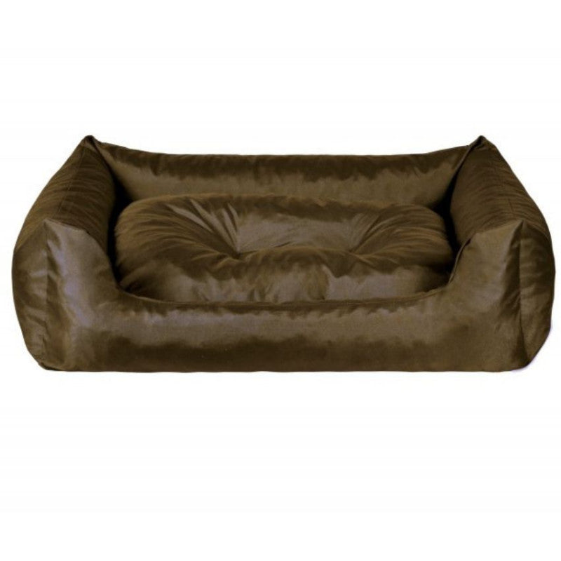 Непромокаемо легло за кучета Cazo Bed taupe 