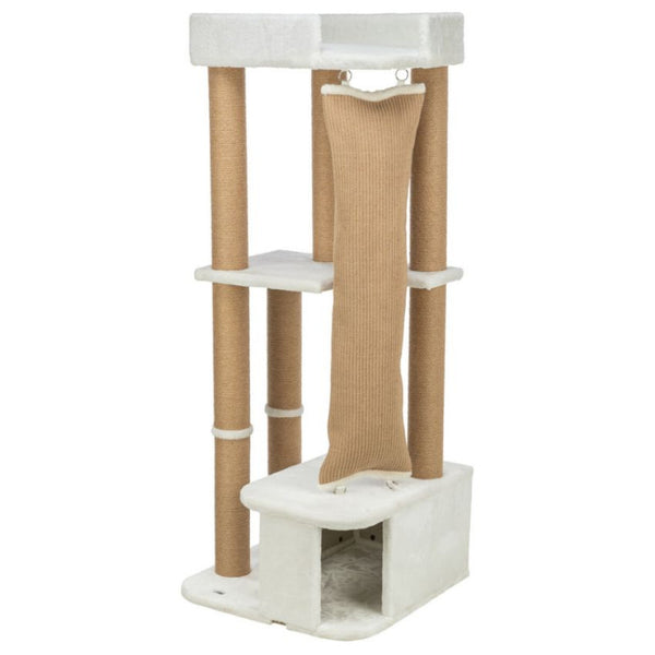 Котешко дърво Trixie Cat tree Active в бял цвят