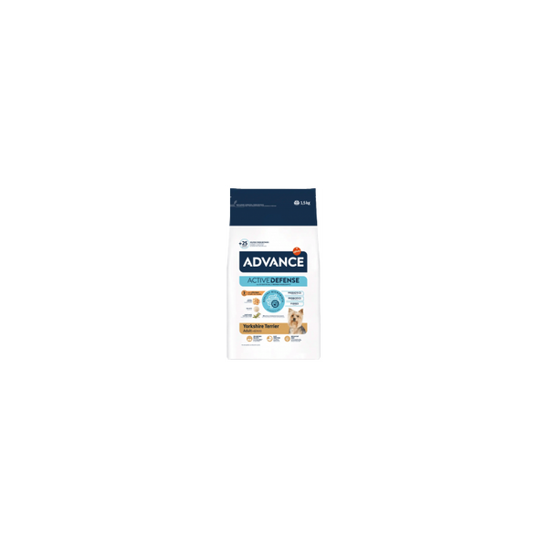 Advance Dog Yorkshire Terrier за кучета от породата Йоркширски териер 1,5кг. 