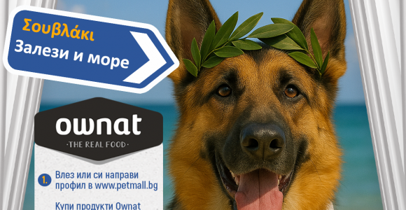 СПЕЧЕЛИ ПОЧИВКА В ГЪРЦИЯ С OWNAT