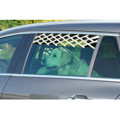 Мрежа за прозорец на кола - Zolux SIDE WINDOW SAFETY FENCE