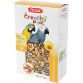Zolux Crunchy Meal – ежедневна храна за големи папагали 600г