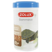 Храна за костенурка Zolux -GAMMARUS - гамарус 250мл