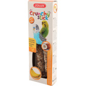 Zolux - крекери за малки и вълнисти паппагали  с кокос и банан 2бр.