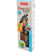 Zolux - крекери за големи папапгали  с фъстъци и ябълка 2бр.