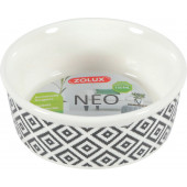 Керамична купа Neo Zolux - подходяща за храна или вода, 150мл