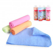 Абсорбираща кърпа Camon Еxtra absorbent towel за подсушаване 66х43см