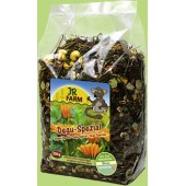 Храна за дегу JR FARM 500гр.