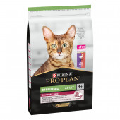 Purina Pro Plan Суха храна за кастрирани котки STERILISED от 1 до 7 години Патица и Дроб 10  кг