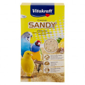 Vitakraft - Bio Sand - пясък за птици 2кг.