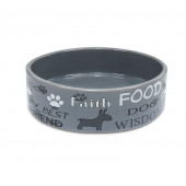 Record WISDOM ceramic bowl- Керамична купичка за куче 250 мл.