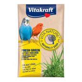 Vitakraft - Fresh green - семена от детелина, кресон и сочна трева богати на витамини 40гр.