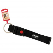 Нашийник за куче My Dog 40х50х80см. Черен